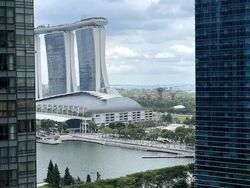 Marina Bay Suites (D1), Condominium #550577131